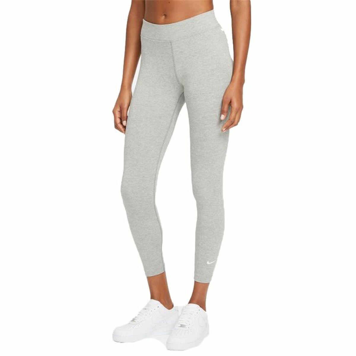 Mallas Deportivas de Mujer Nike CZ8532-063 Gris