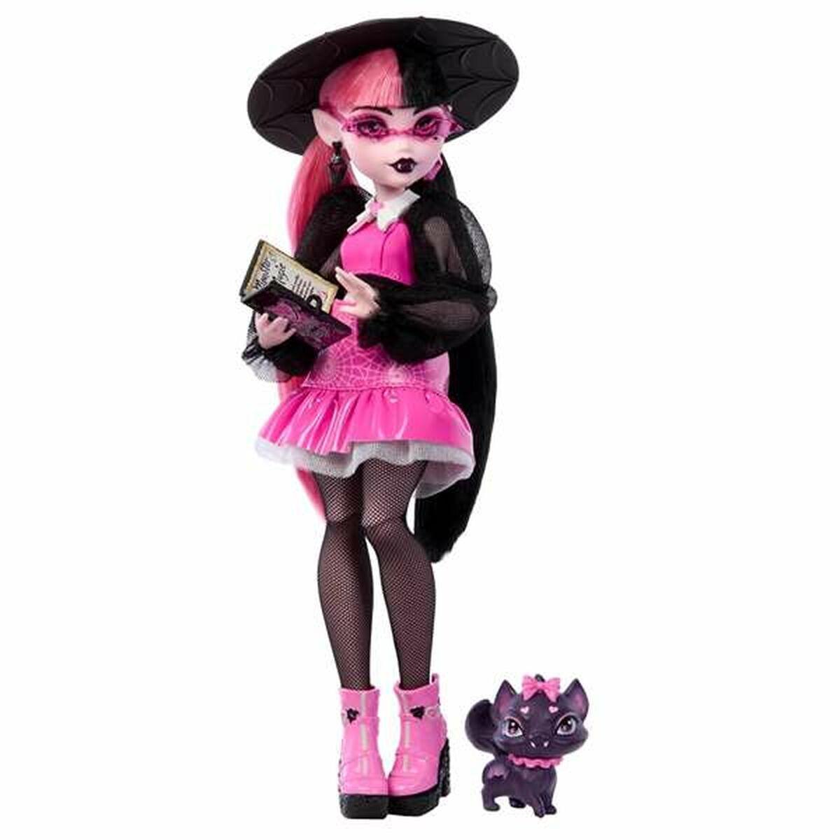 Muñeca Zombie Monster High