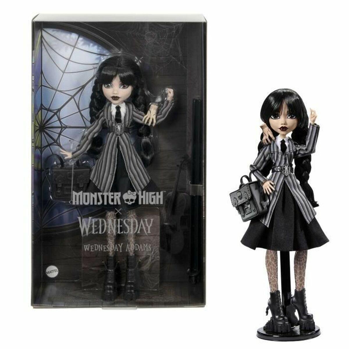 Muñeca Monster High HXJ04