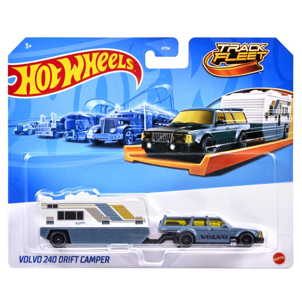 Camión Hot Wheels Multicolor