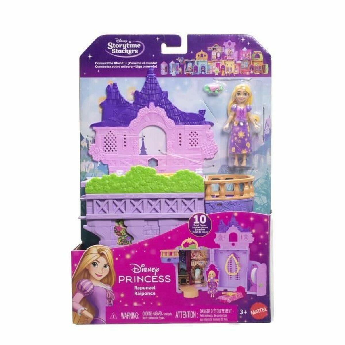 Accesorios para casa de Muñecas Disney Princess