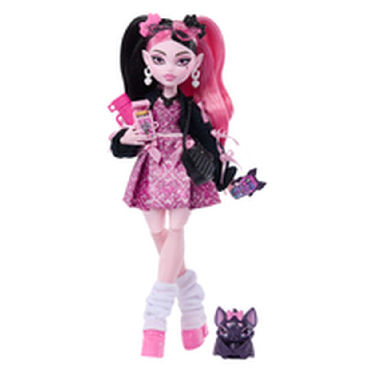 Muñeca Monster High