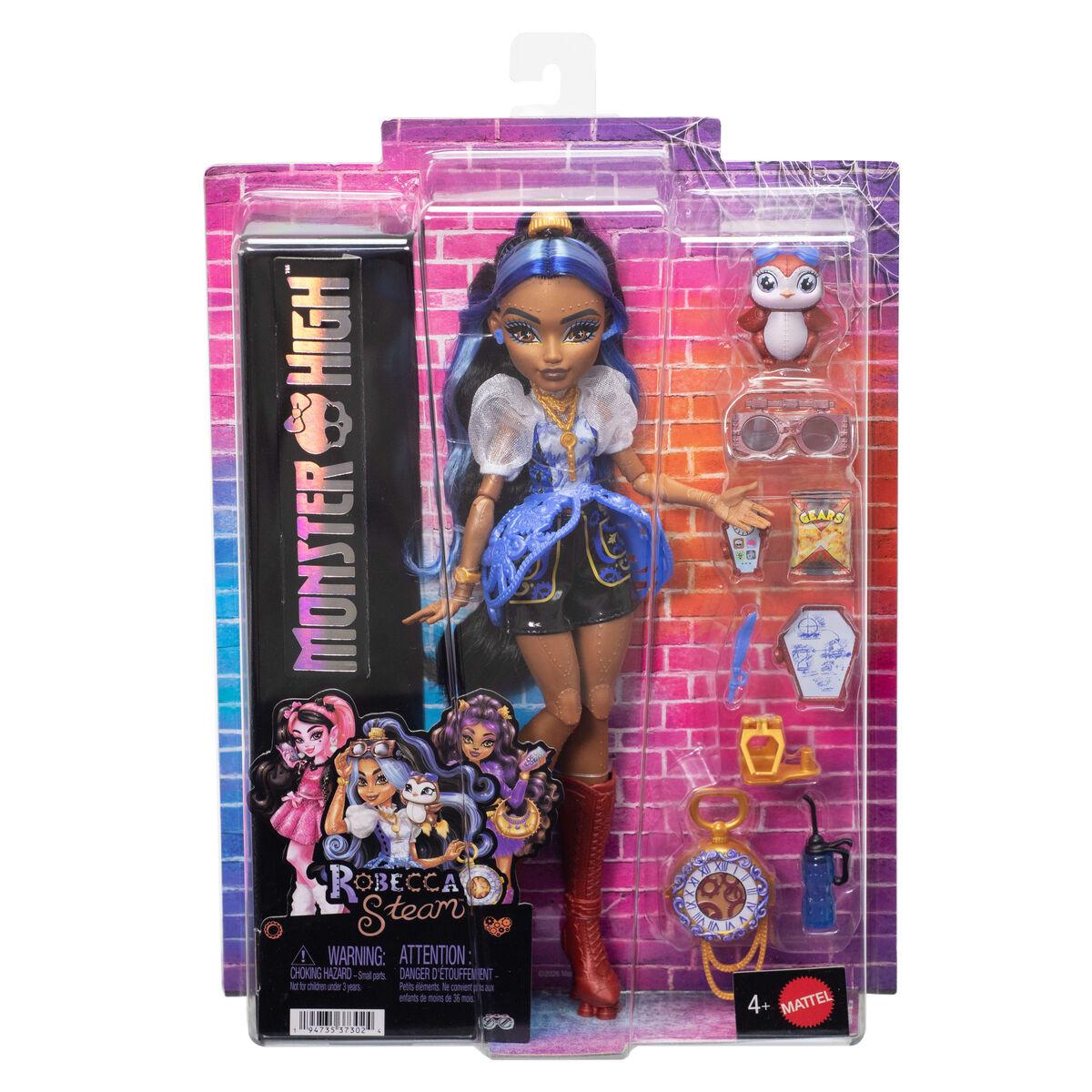 Muñeca bebé Mattel