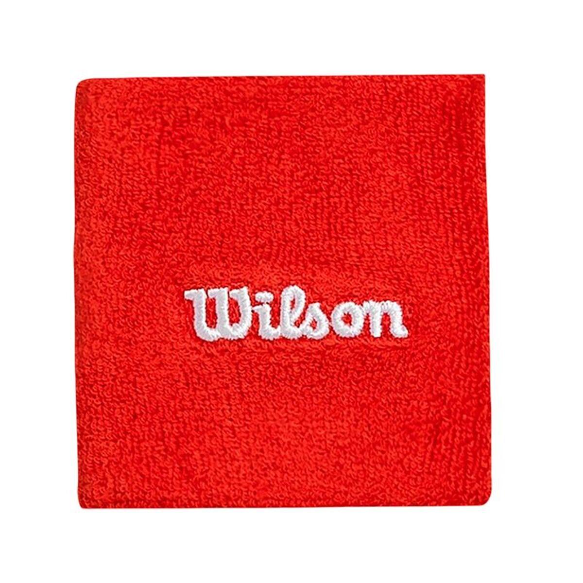 Muñequera Deportiva Wilson WU00022331RDB