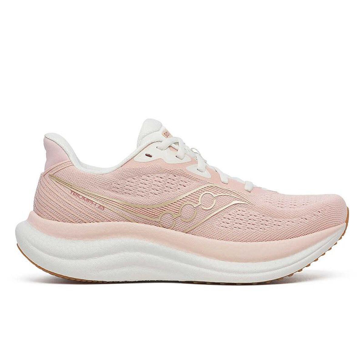 Zapatillas de Running para Adultos Saucony Triumph 23 Rosa