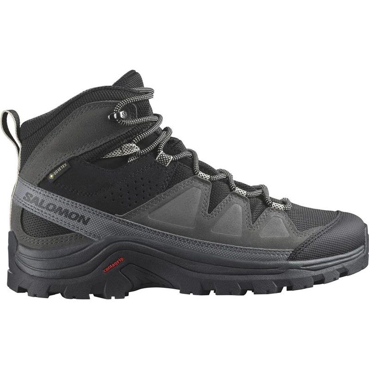 Botas de Montaña Salomon Quest Rove Gore-Tex Negro