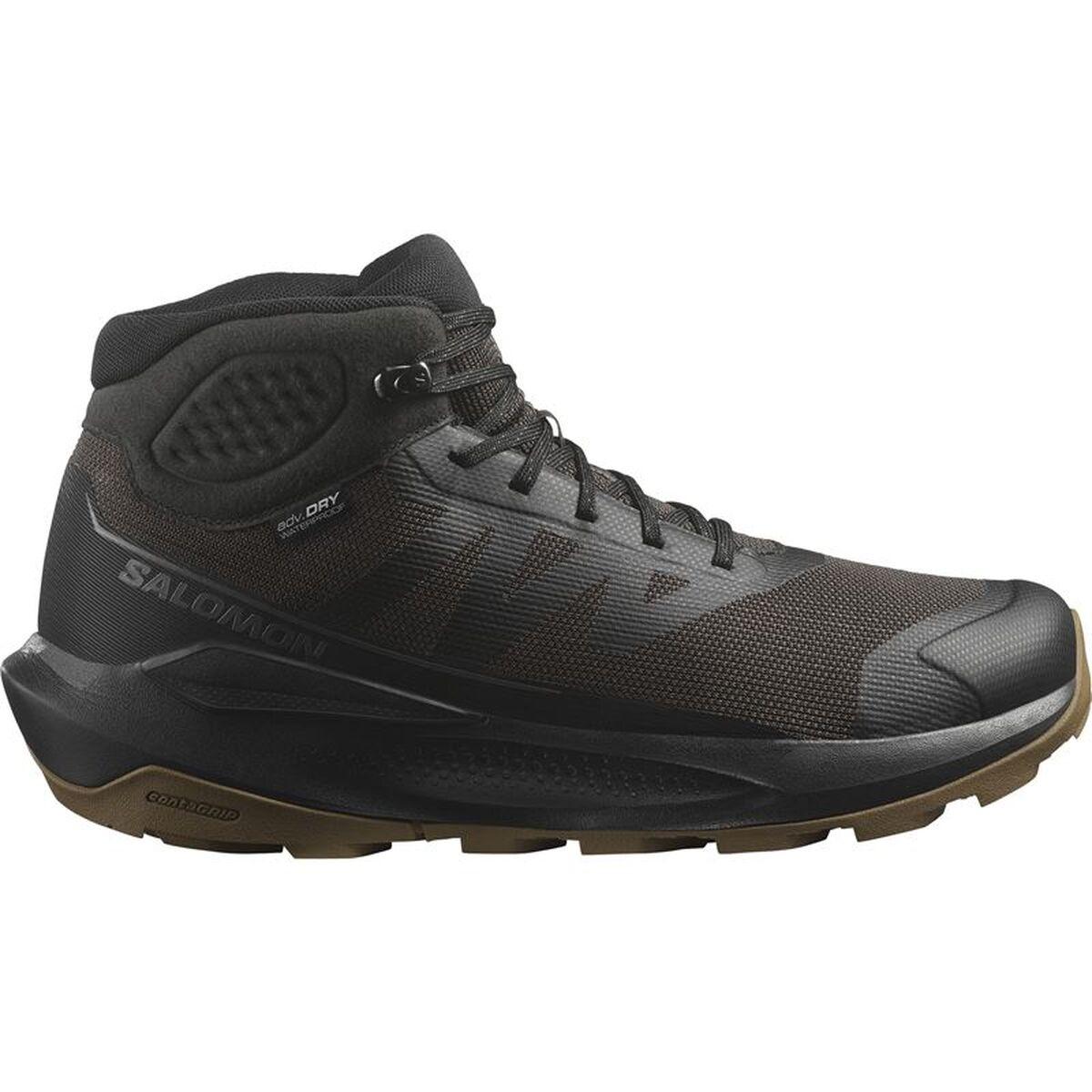 Botas de Montaña Salomon Elixir Tour Mid Negro