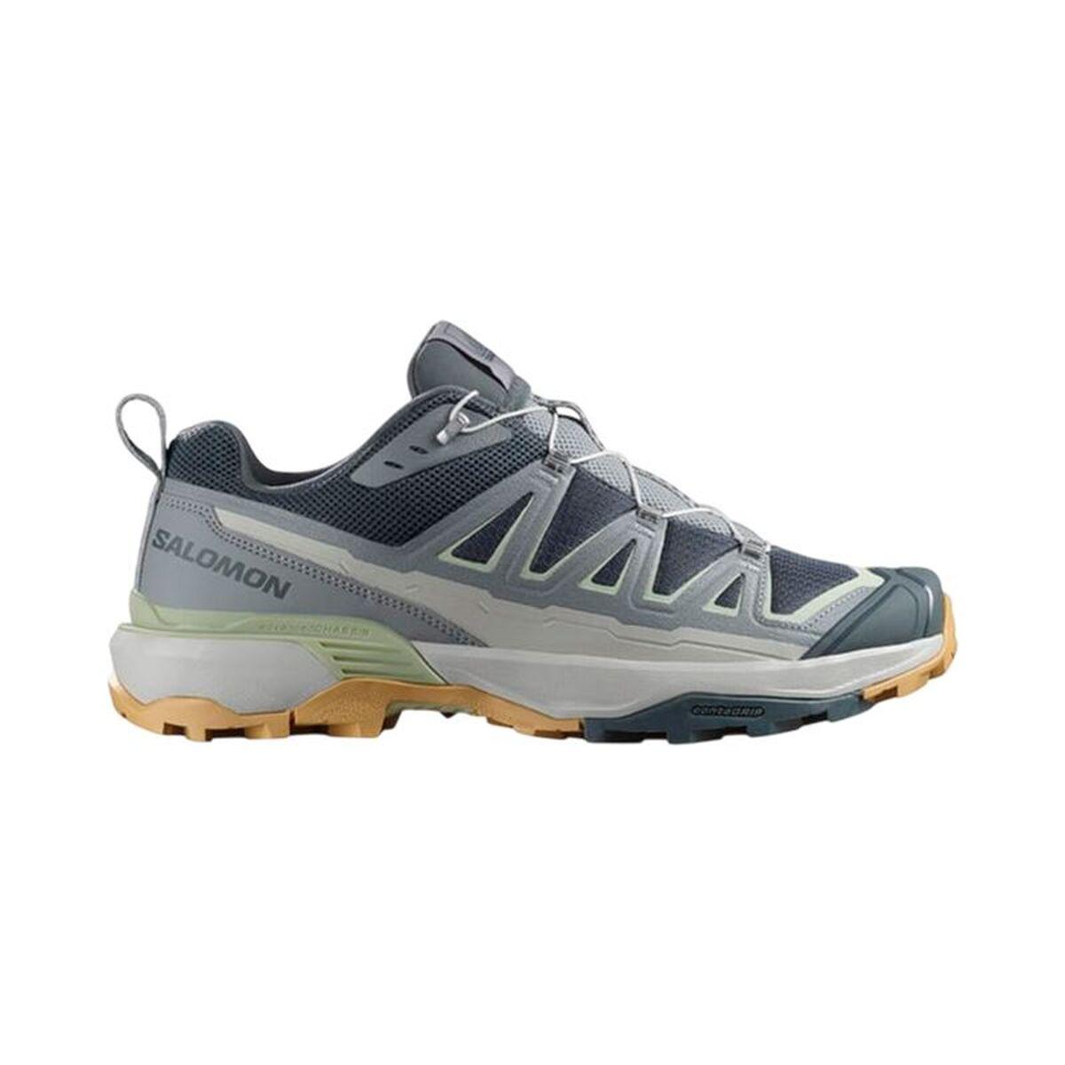 Zapatillas de Hombre para Caminar Salomon X Ultra 360 Edge Gris