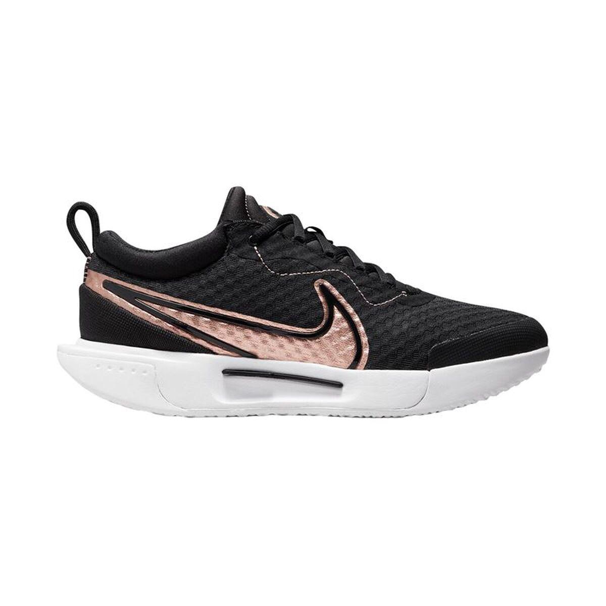Zapatillas de Tenis para Hombre Nike Court Zoom Pro Negro