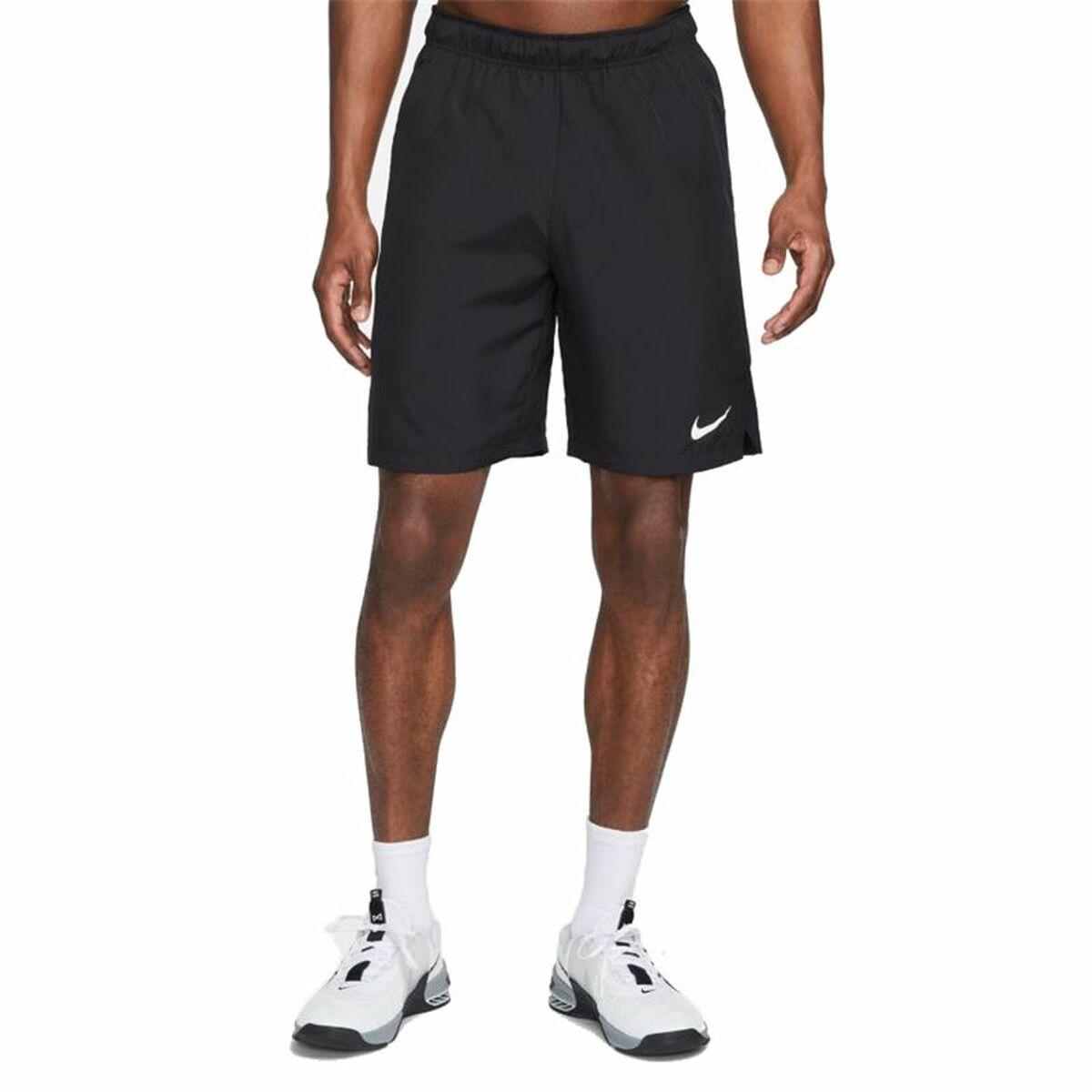 Pantalón para Adultos Nike Dri-FIT Negro Hombre