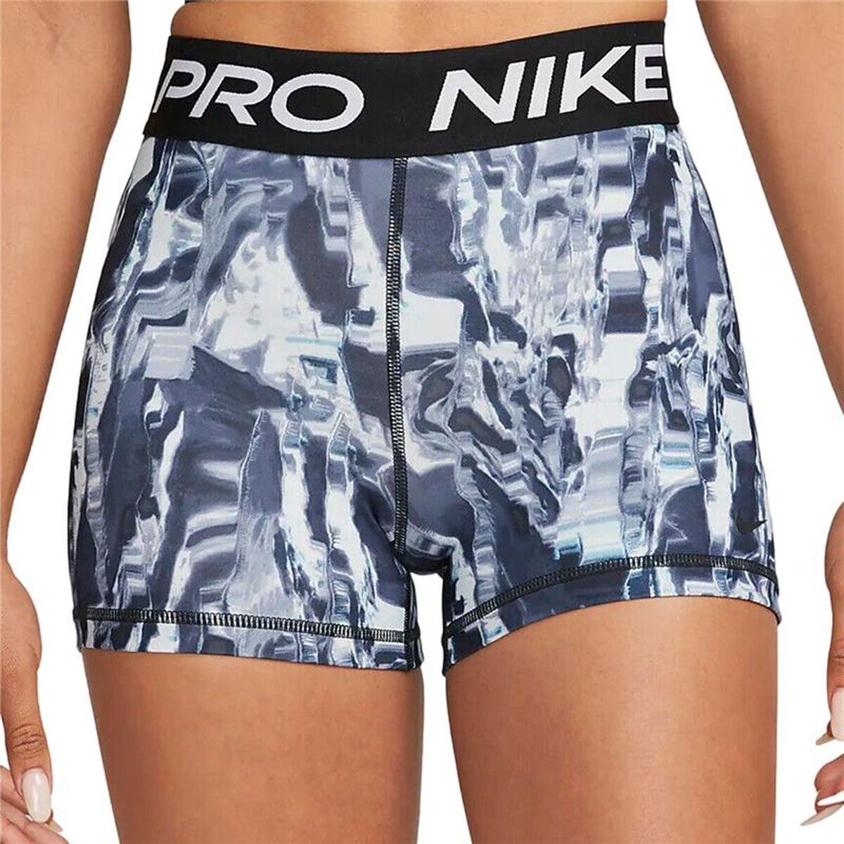 Pantalón Corto Deportivo Nike Dri-FIT Negro