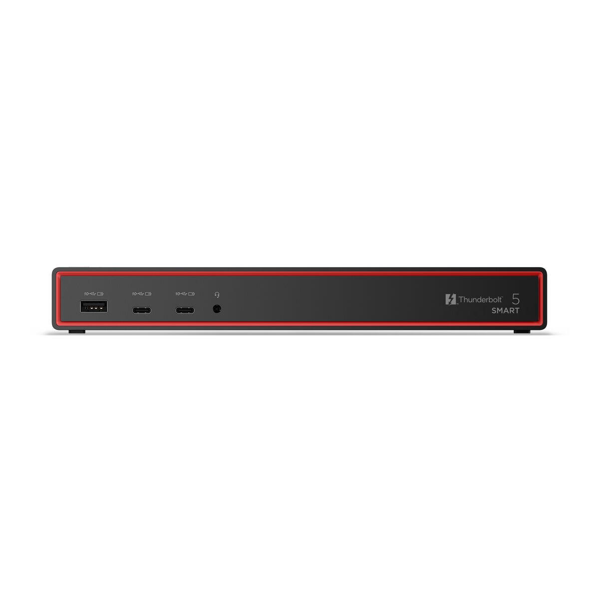 Hub USB Lenovo 40BA0265EU Negro
