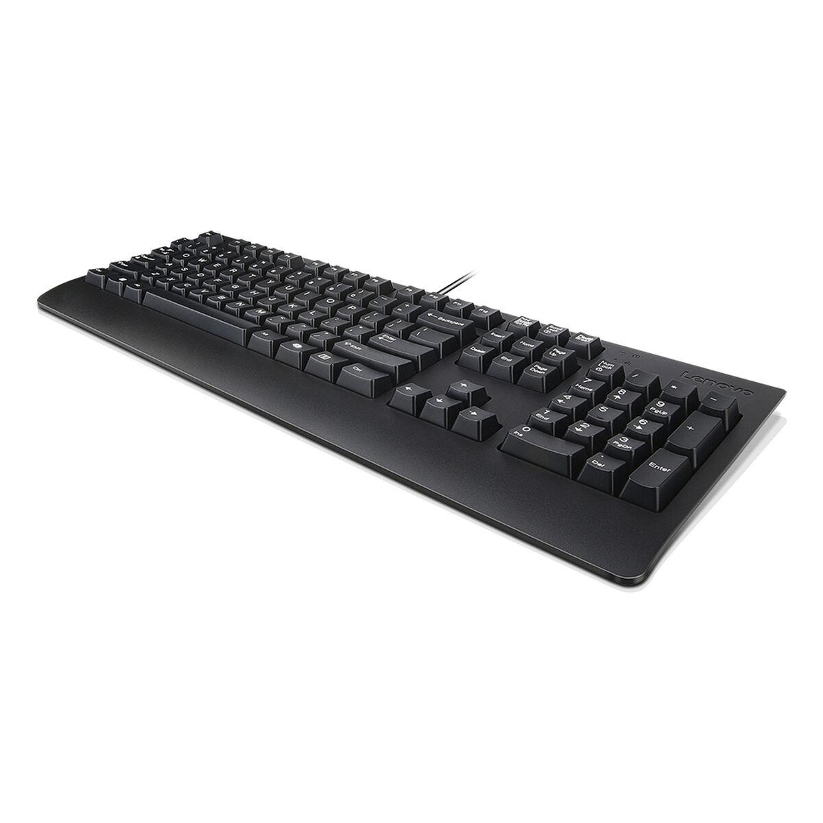Teclado Lenovo 4Y41R64610 Negro