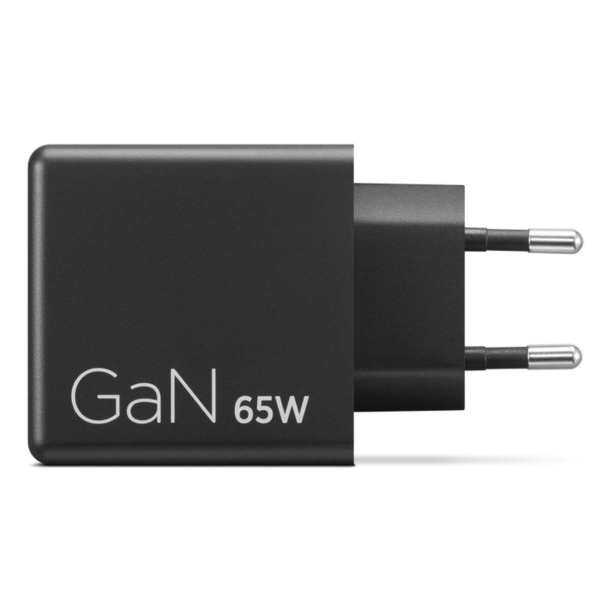 Adaptador de Corriente Lenovo 40AW065BEU Negro 65 W