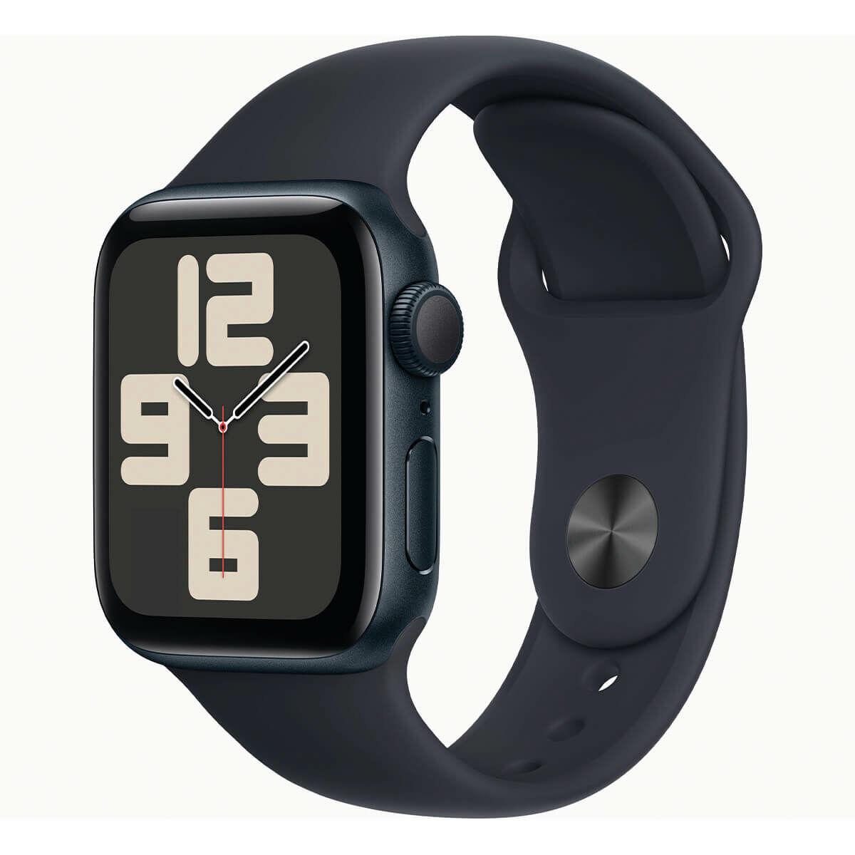 Smartwatch Apple Watch SE Negro 1,78" Ø 44 mm