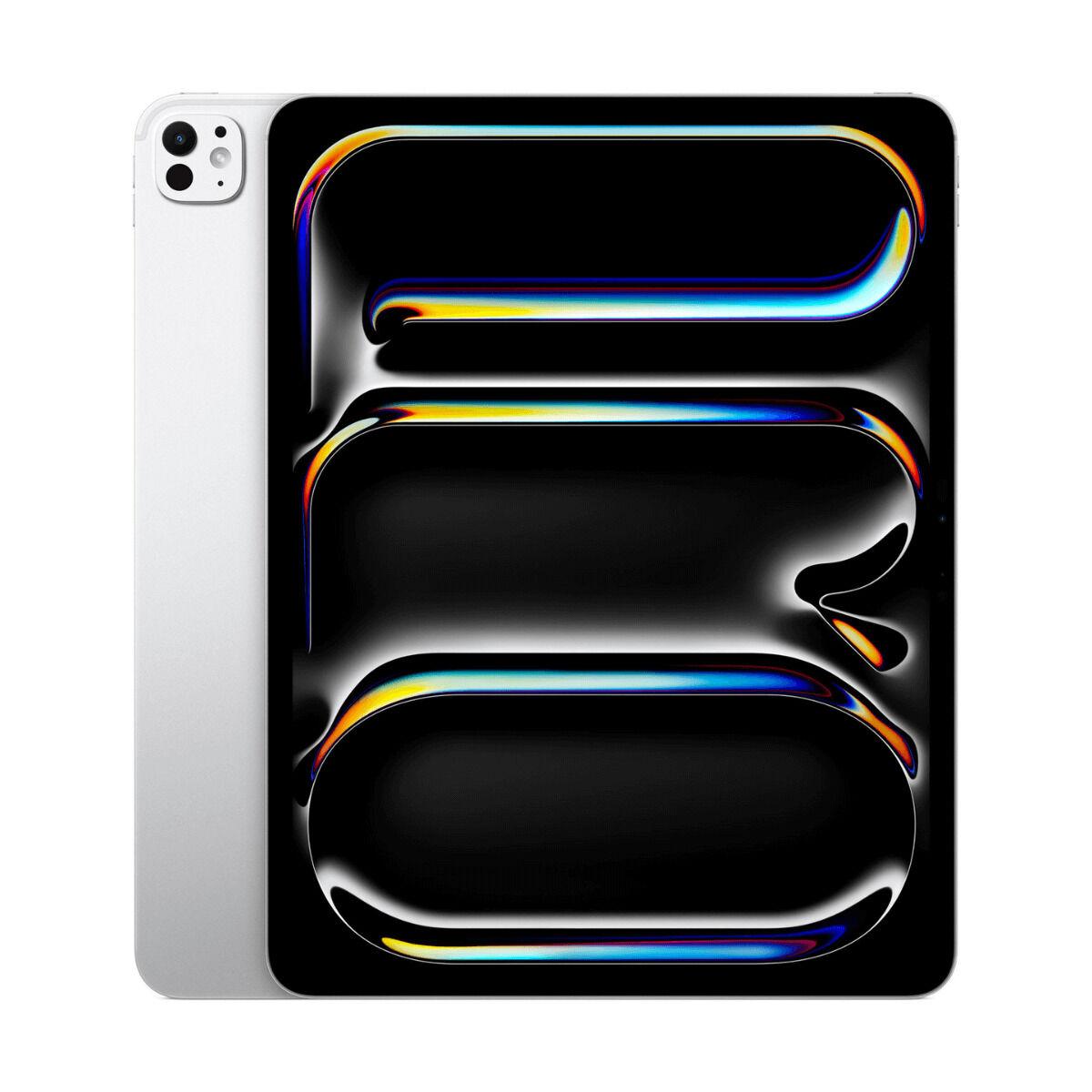 Tablet Apple iPad Pro 2025 13" 11" Octa Core Apple M5 12 GB 512 GB Plateado