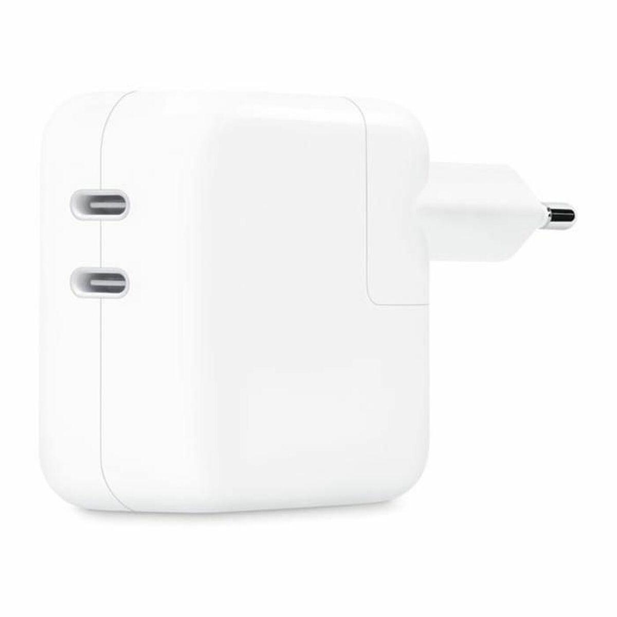 Cargador de Pared Apple Blanco
