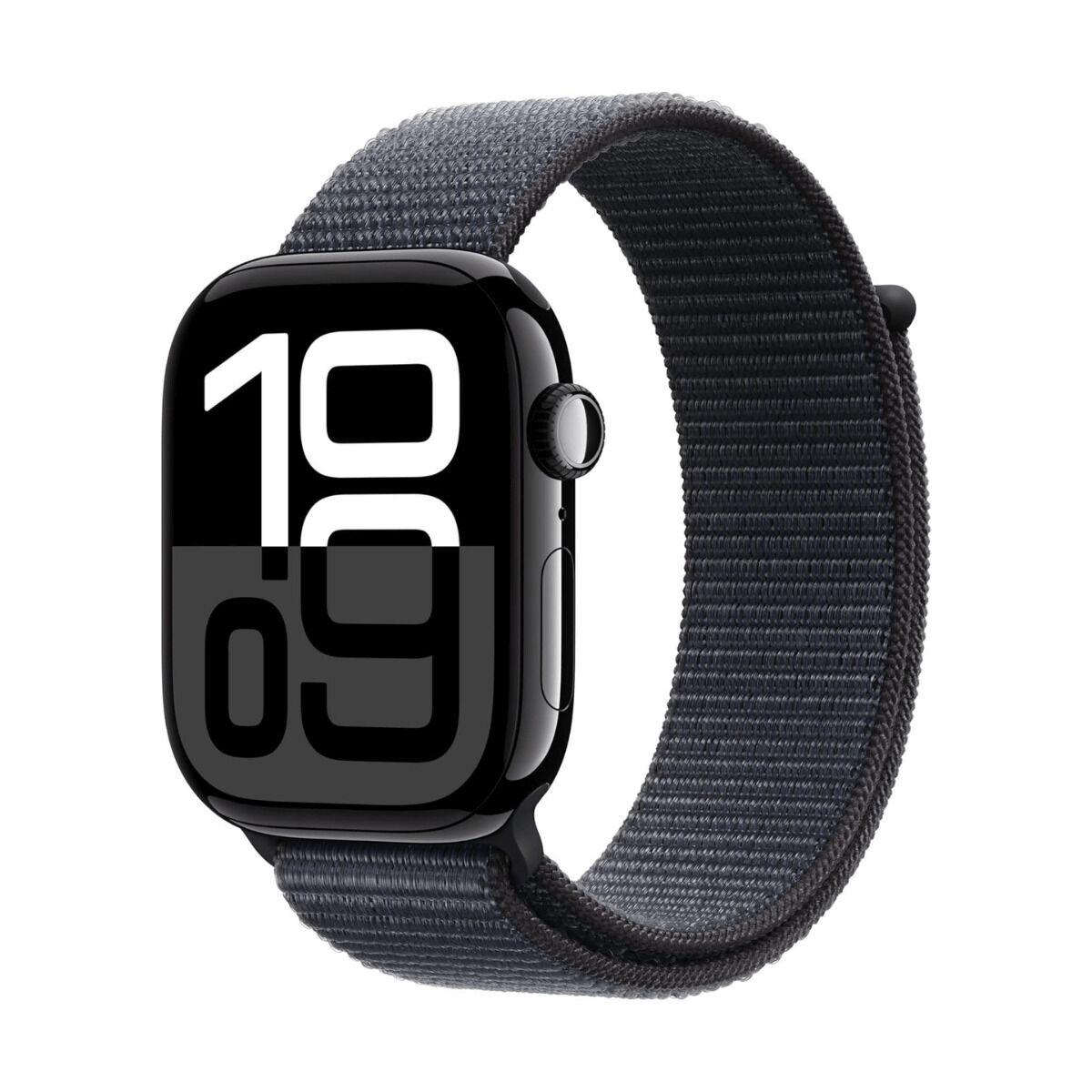 Smartwatch Apple Watch Series 10 GPS Negro 1,96" 46 mm