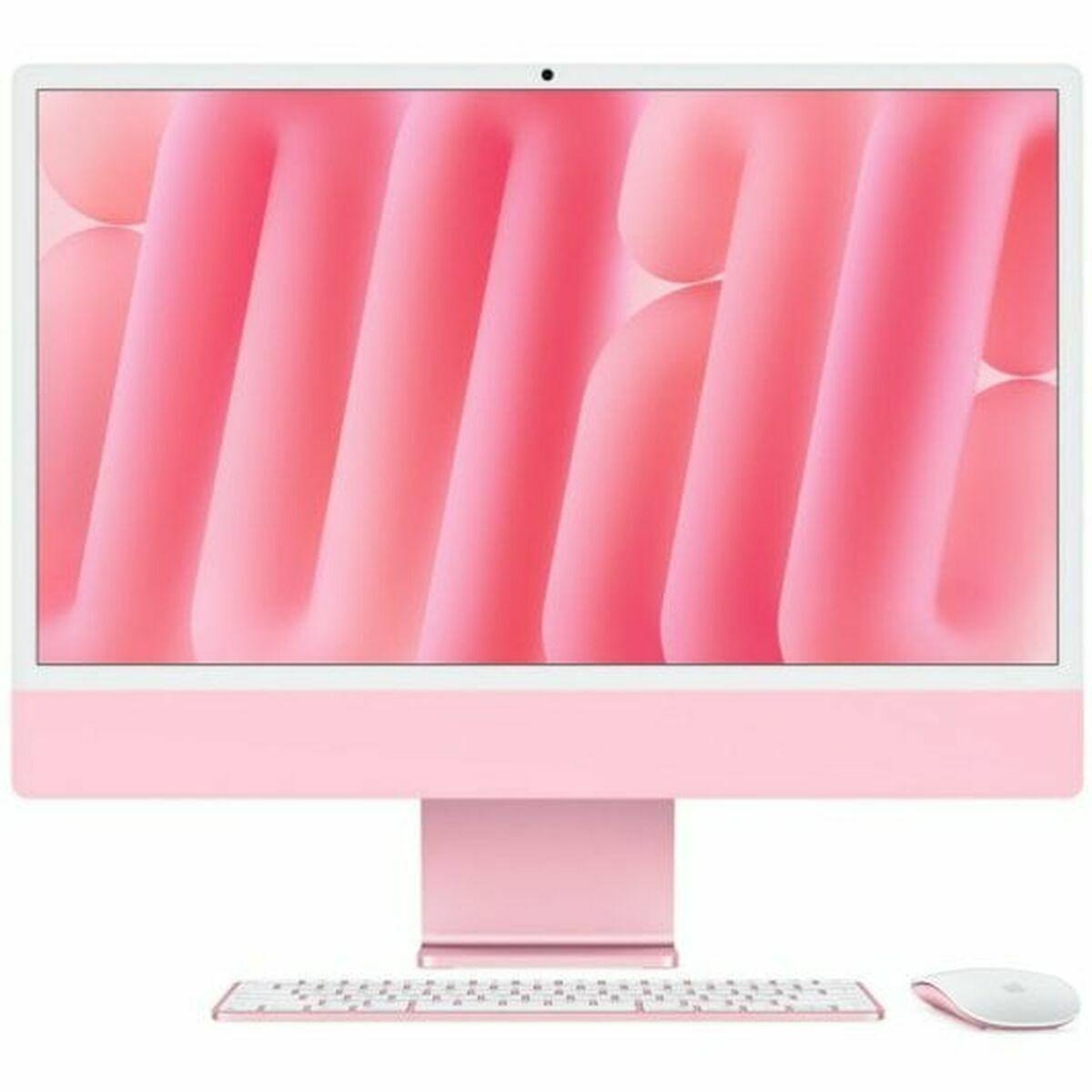 All in One Apple MWUG3Y/A 24" 16 GB RAM 256 GB M4