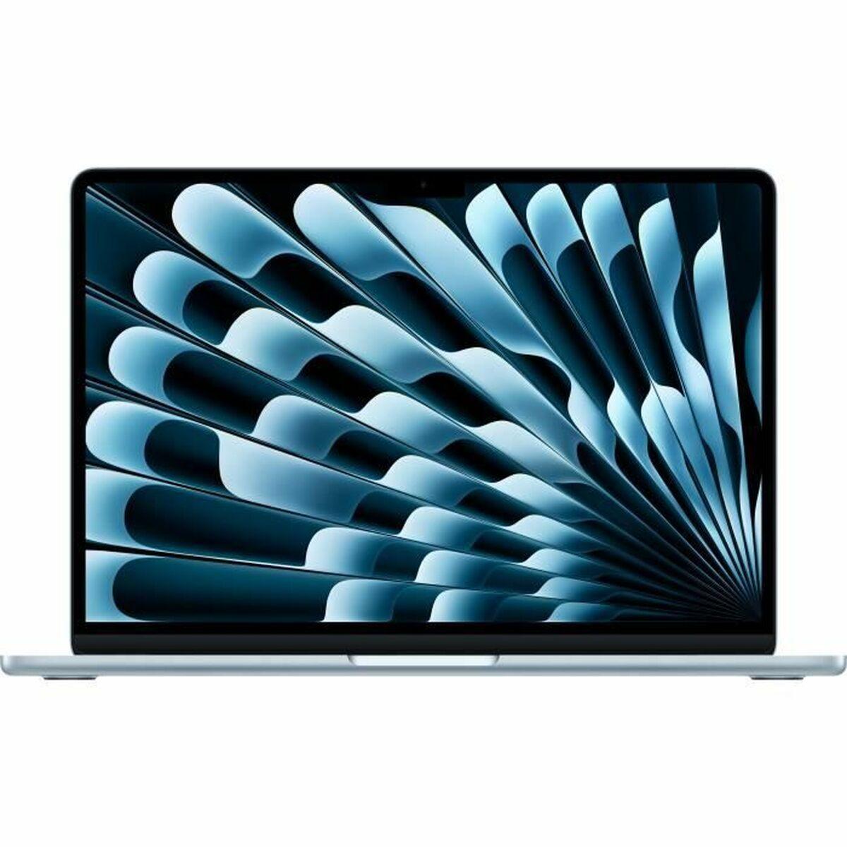 Laptop Apple MacBook Air M4 13,6" M4 16 GB RAM 256 GB SSD