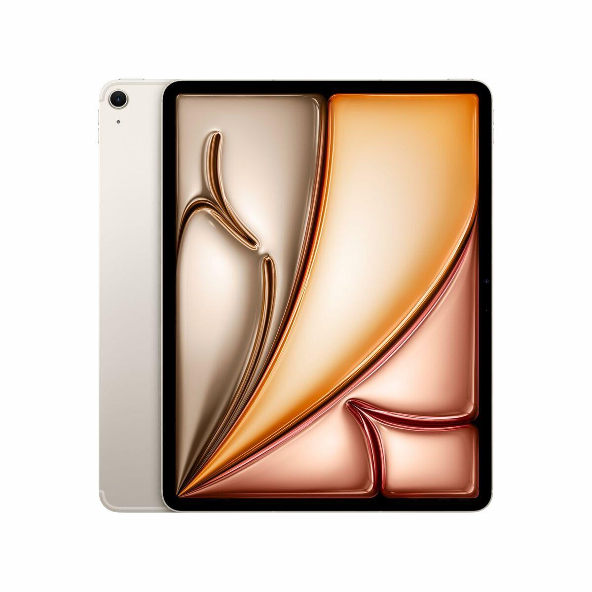 Tablet Apple iPad Air M3 13" Octa Core 8 GB RAM 128 GB Blanco