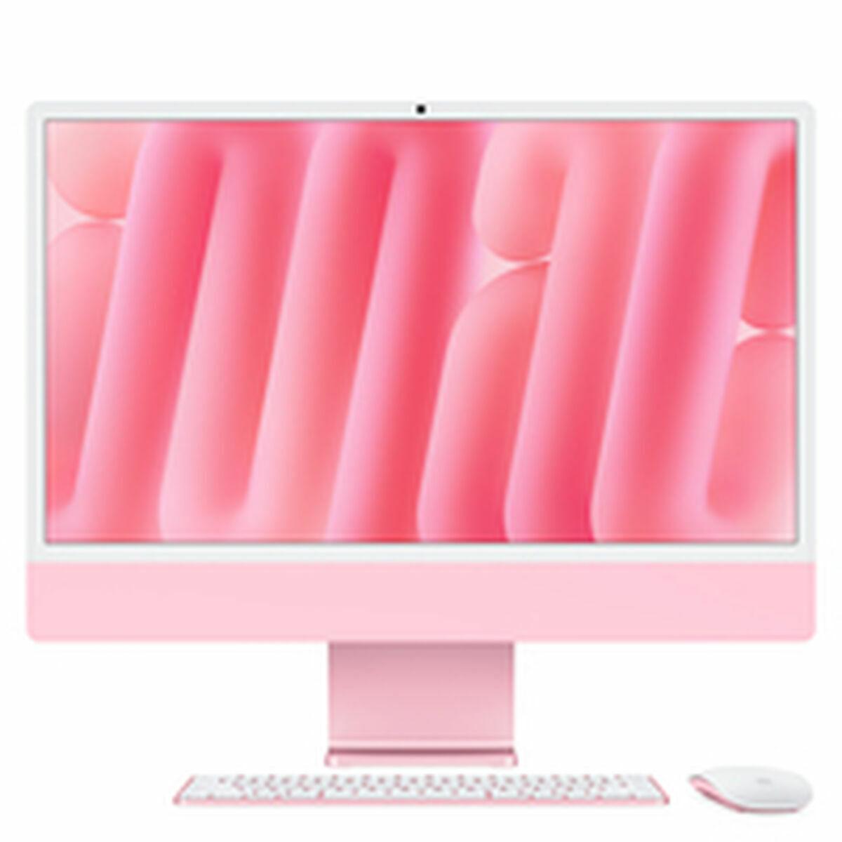 All in One Apple MD2U4Y/A 24" 24 GB 512 GB SSD M4