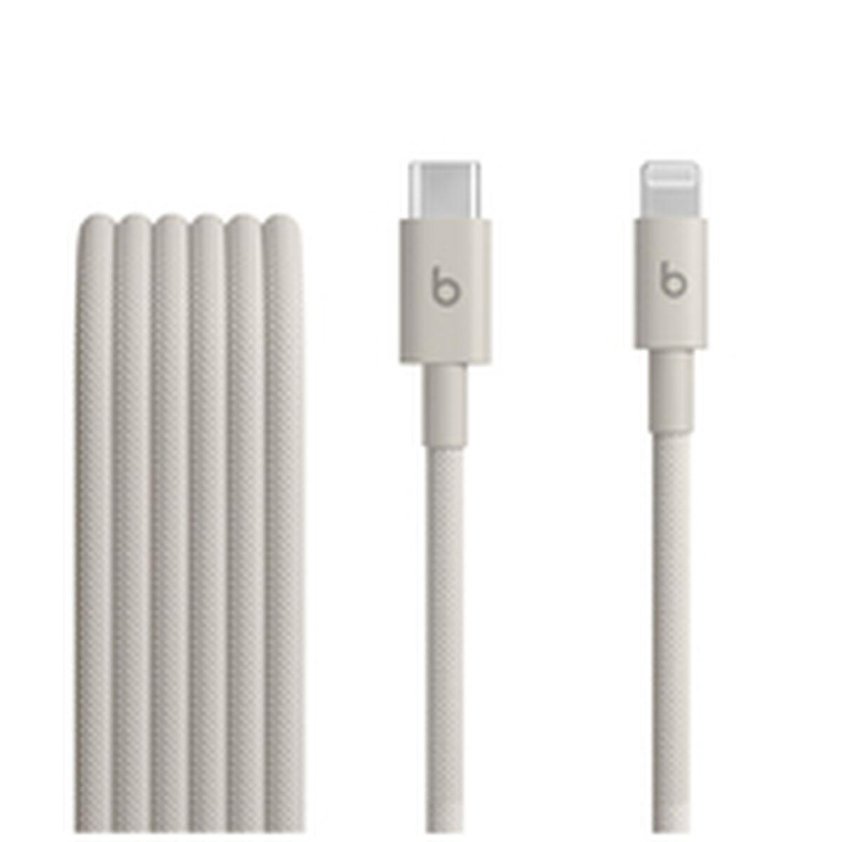 Cable USB-C a Lightning Apple MDGL4ZM/A Blanco 1,5 m