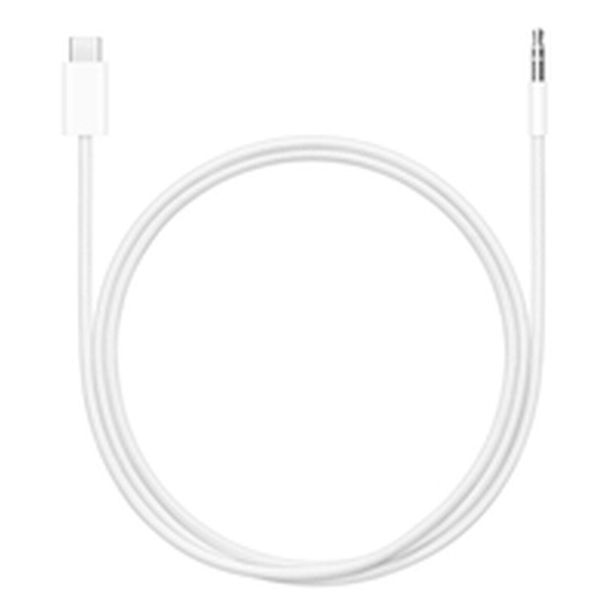 Adaptador USB-C a Jack 3.5 mm Apple MDV84ZM/A 1,2 m