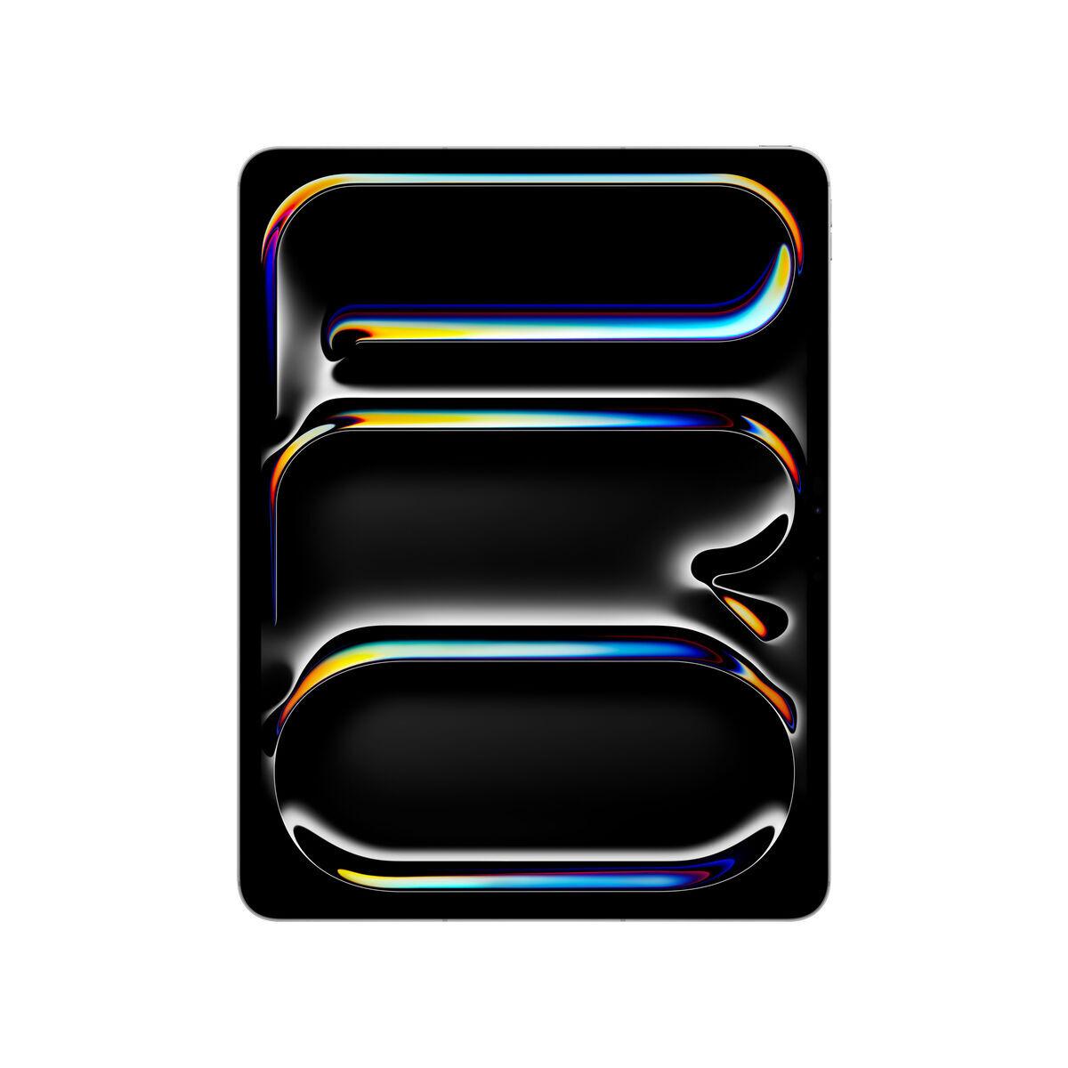 Tablet Apple ME7X4TY/A 13" Octa Core 12 GB 256 GB Plateado