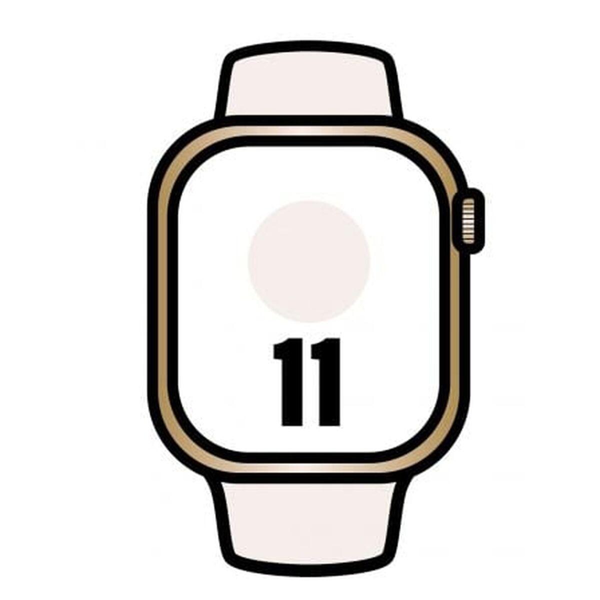 Smartwatch Apple MF8W4QL/A Rosa Titanio