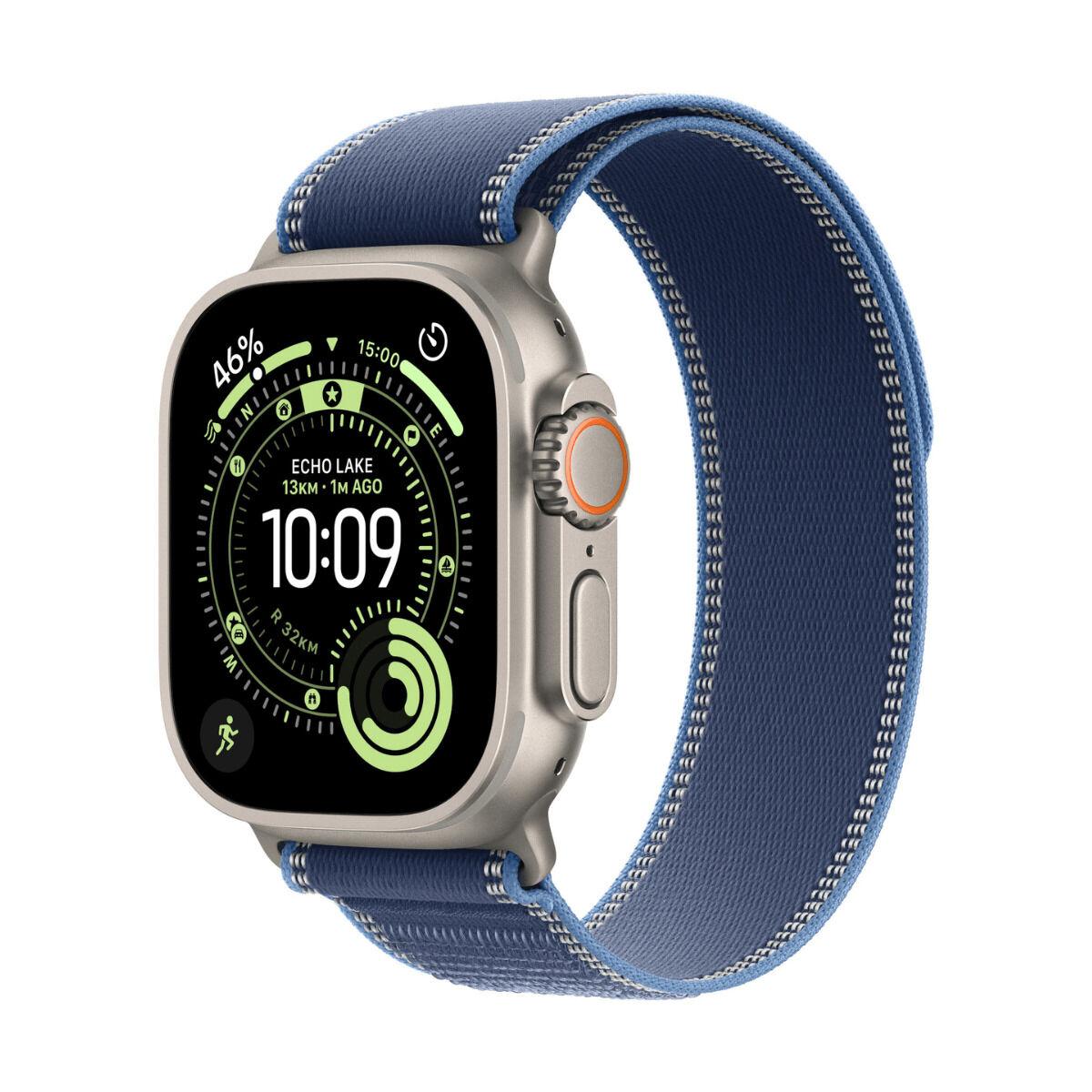 Smartwatch Apple Watch Ultra 3 GPS + Cellular Gris 49 mm