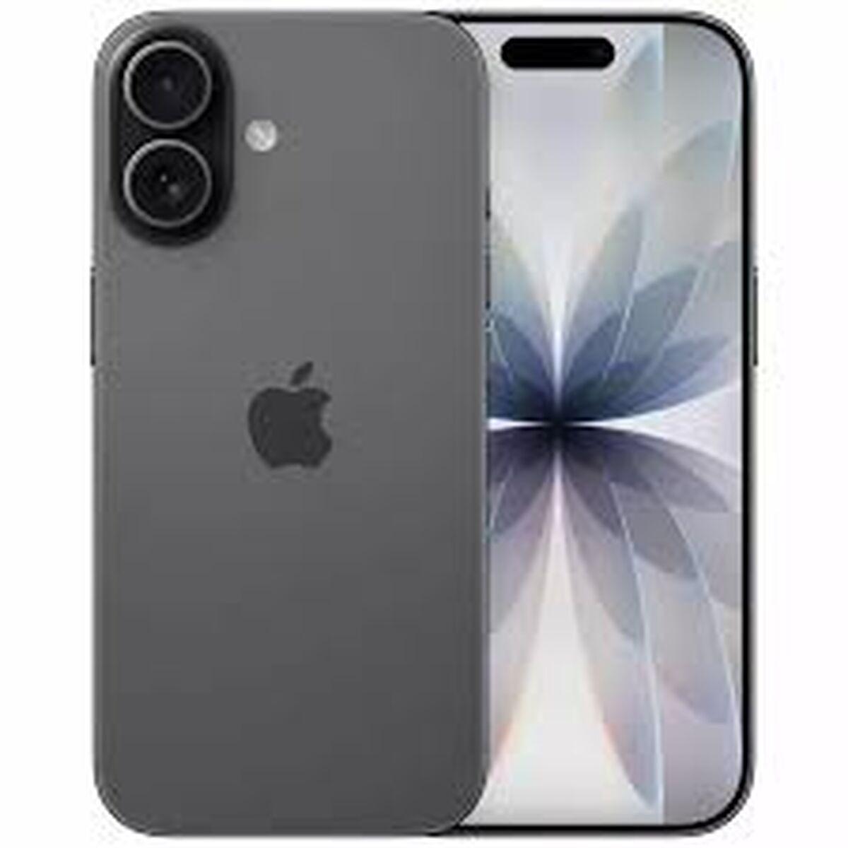 Smartphone Apple Iphone 17 6,3" A19 8 GB RAM 256 GB Negro