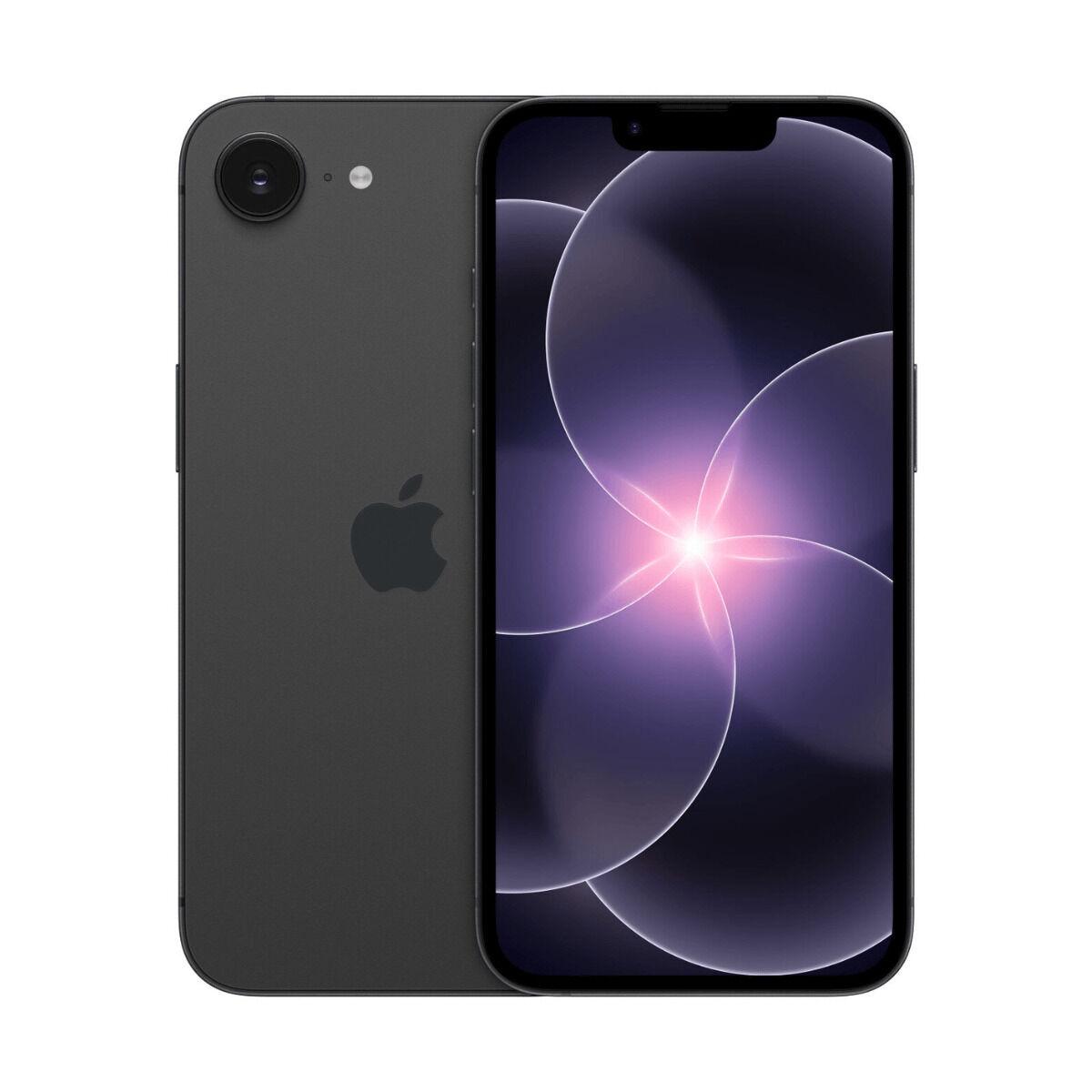 Smartphone Apple Iphone 17E 6,1" Hexa Core 8 GB RAM 512 GB Negro