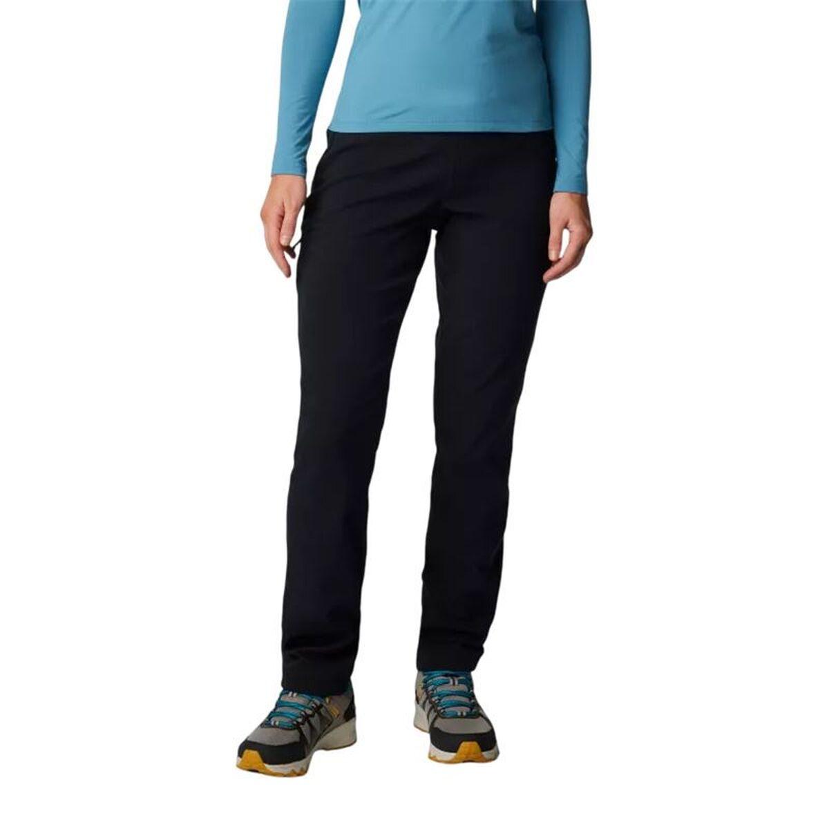 Pantalón Largo Deportivo Columbia Back Beauty™ High-Rise Negro Mujer