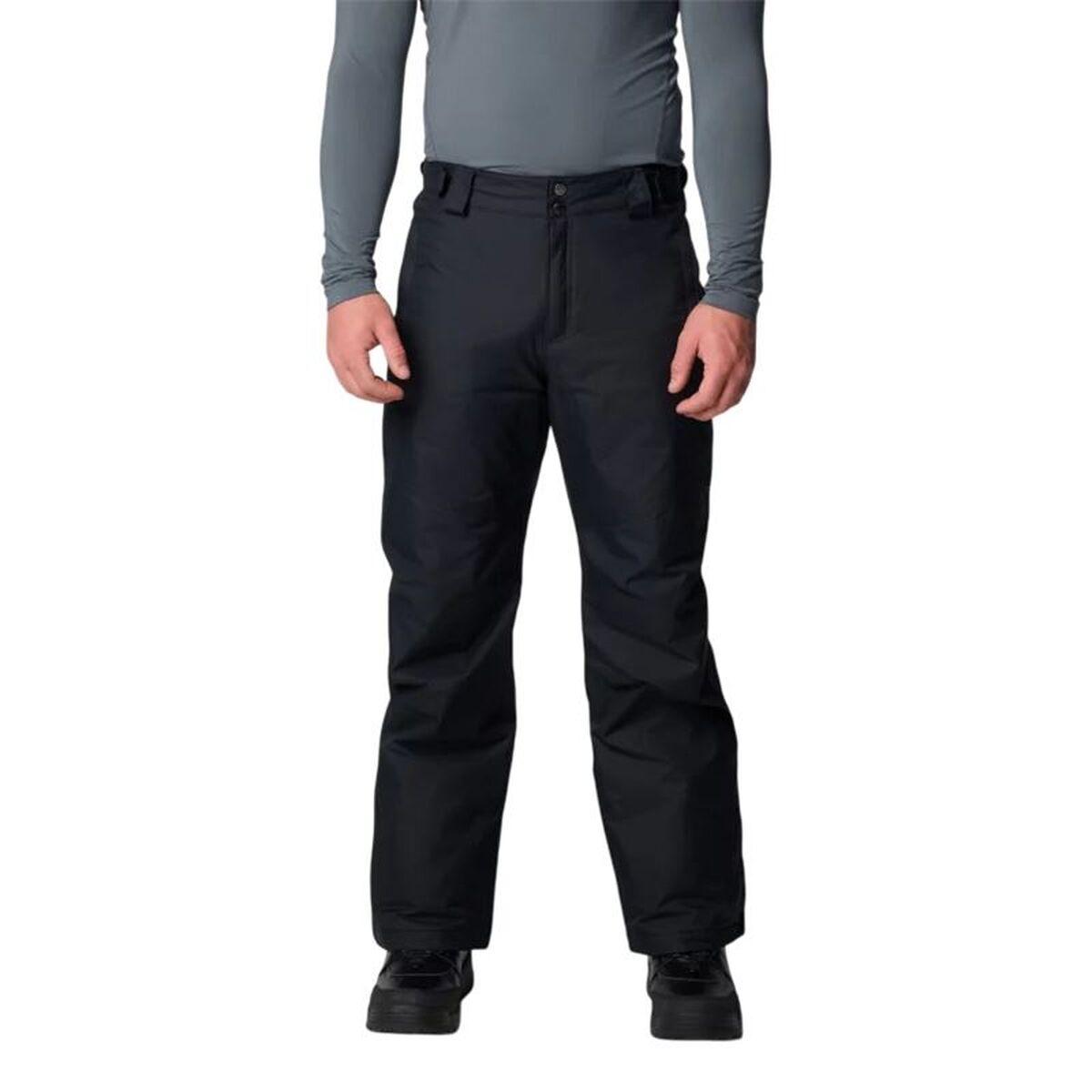 Pantalones para Nieve Columbia Bugaboo™ V Negro Hombre