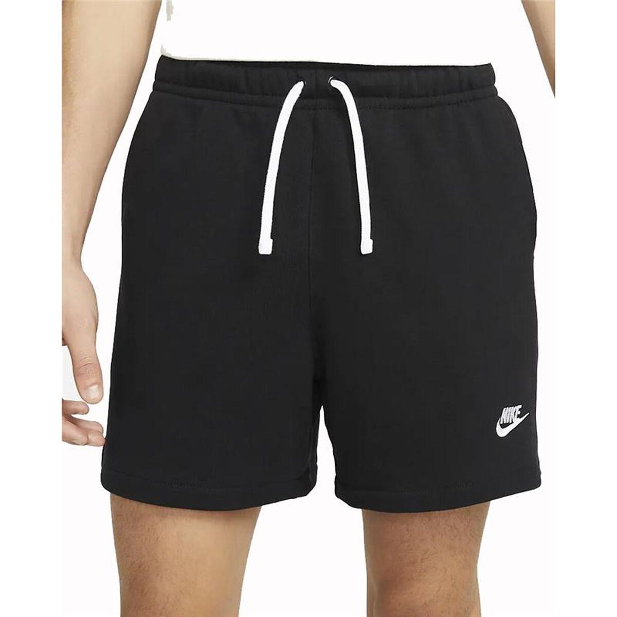 Pantalón Corto Deportivo Nike Club Fleece Hombre