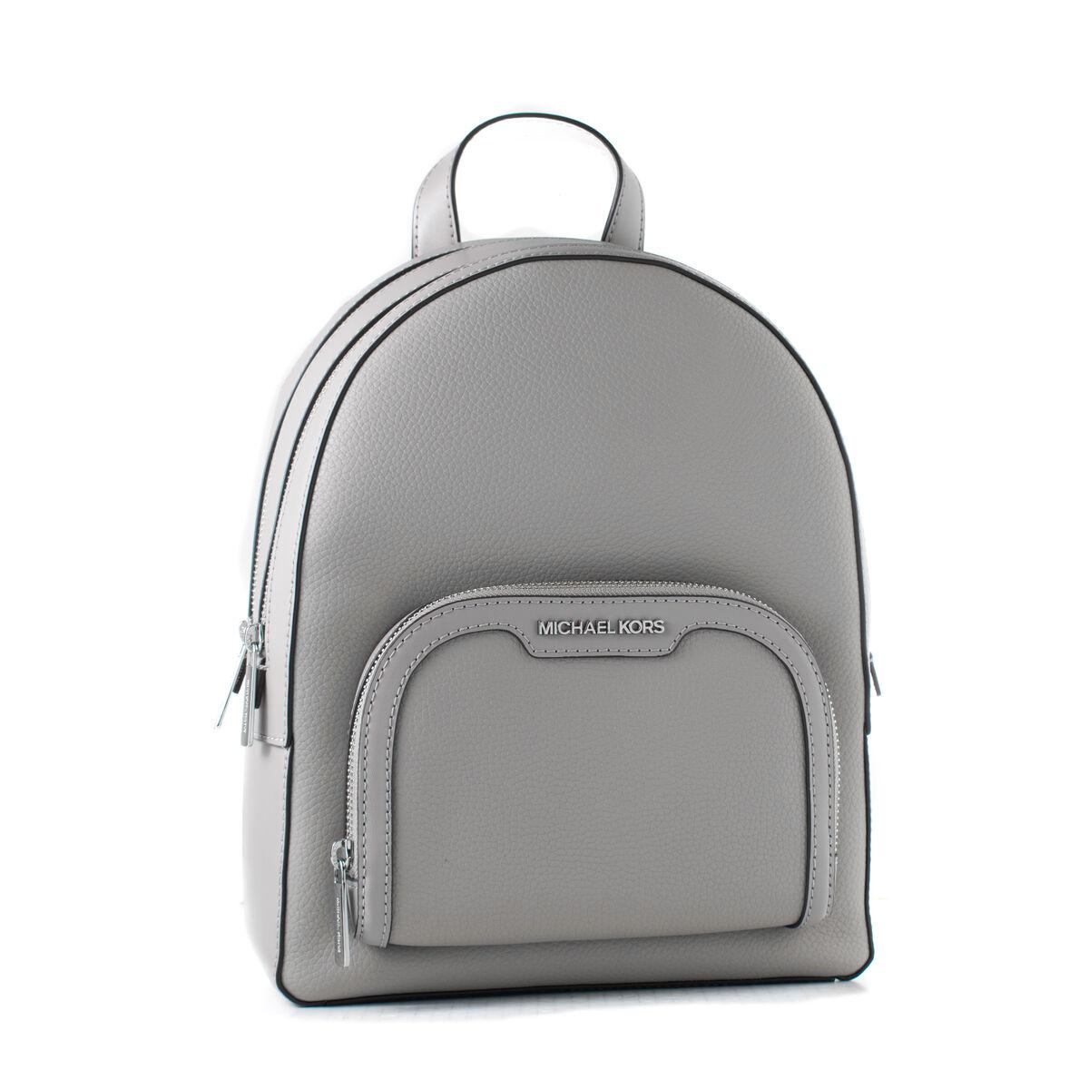 Mochila Casual Michael Kors 35S2S8TB2L-PEARL-GREY Gris 28 x 23 x 10 cm