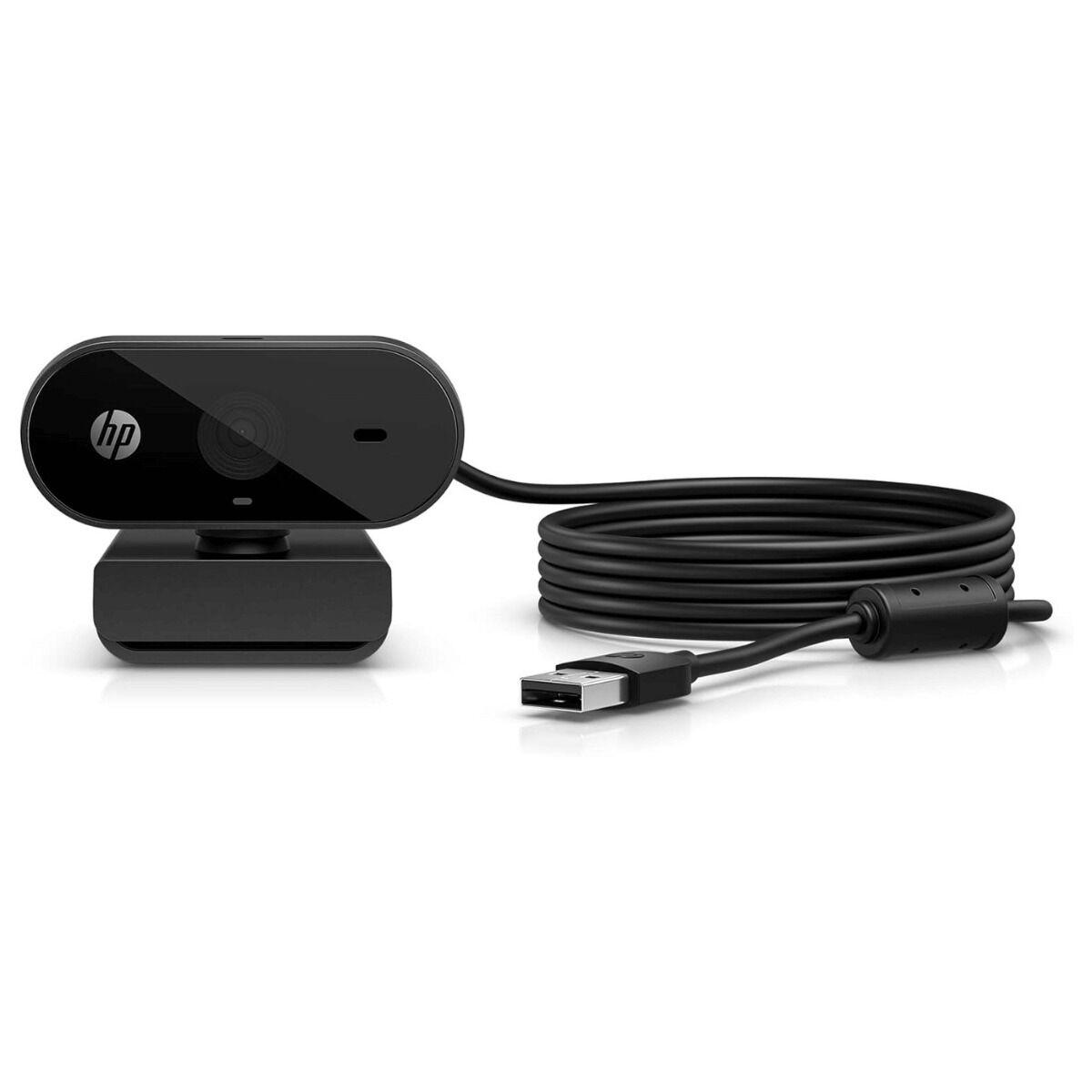 Webcam HP 53X26AA Full HD 1080 p