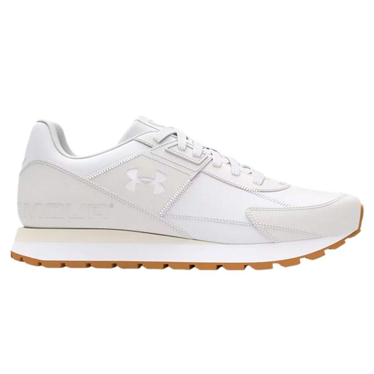 Zapatillas Deportivas Mujer Under Armour Essential Runner Blanco