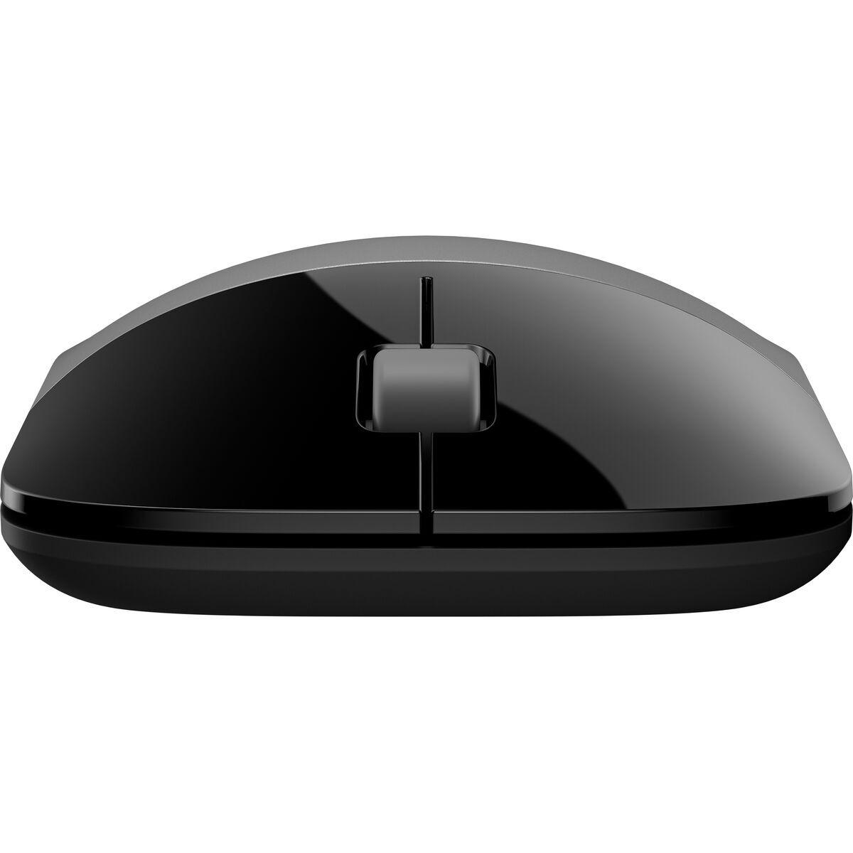 Ratón Inalámbrico Óptico HP Z3700 Plateado