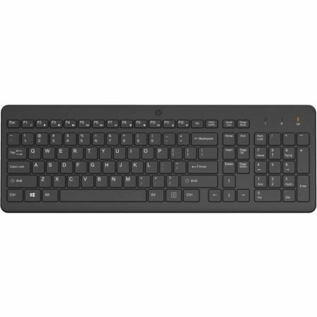 Teclado numérico HP 805T2AA Negro