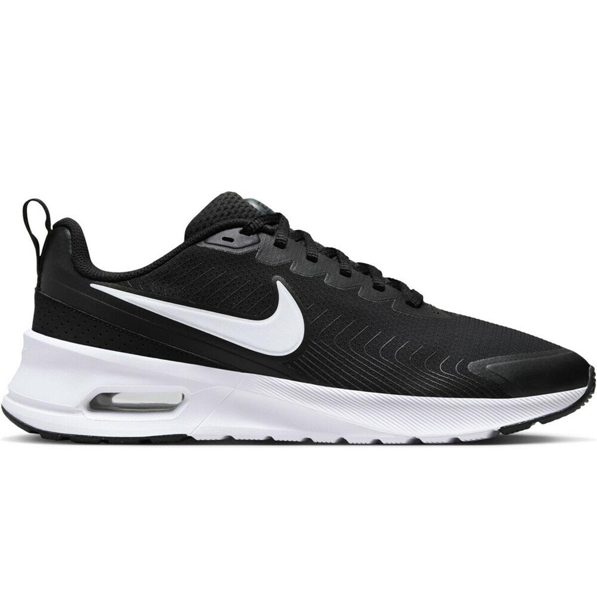 Zapatillas Deportivas Hombre Nike AIR MAX NUAXIS FD4329 001 Negro