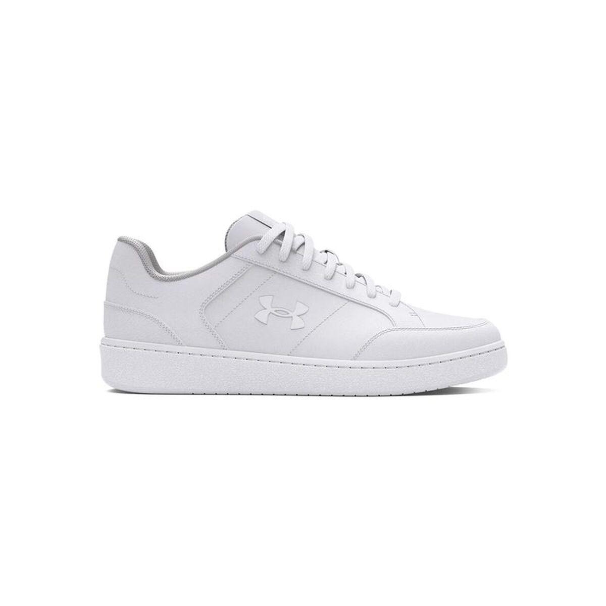Zapatillas Deportivas Hombre Under Armour Official Blanco