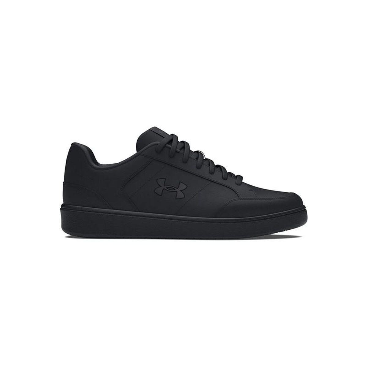 Zapatillas Deportivas Hombre Under Armour Official Negro