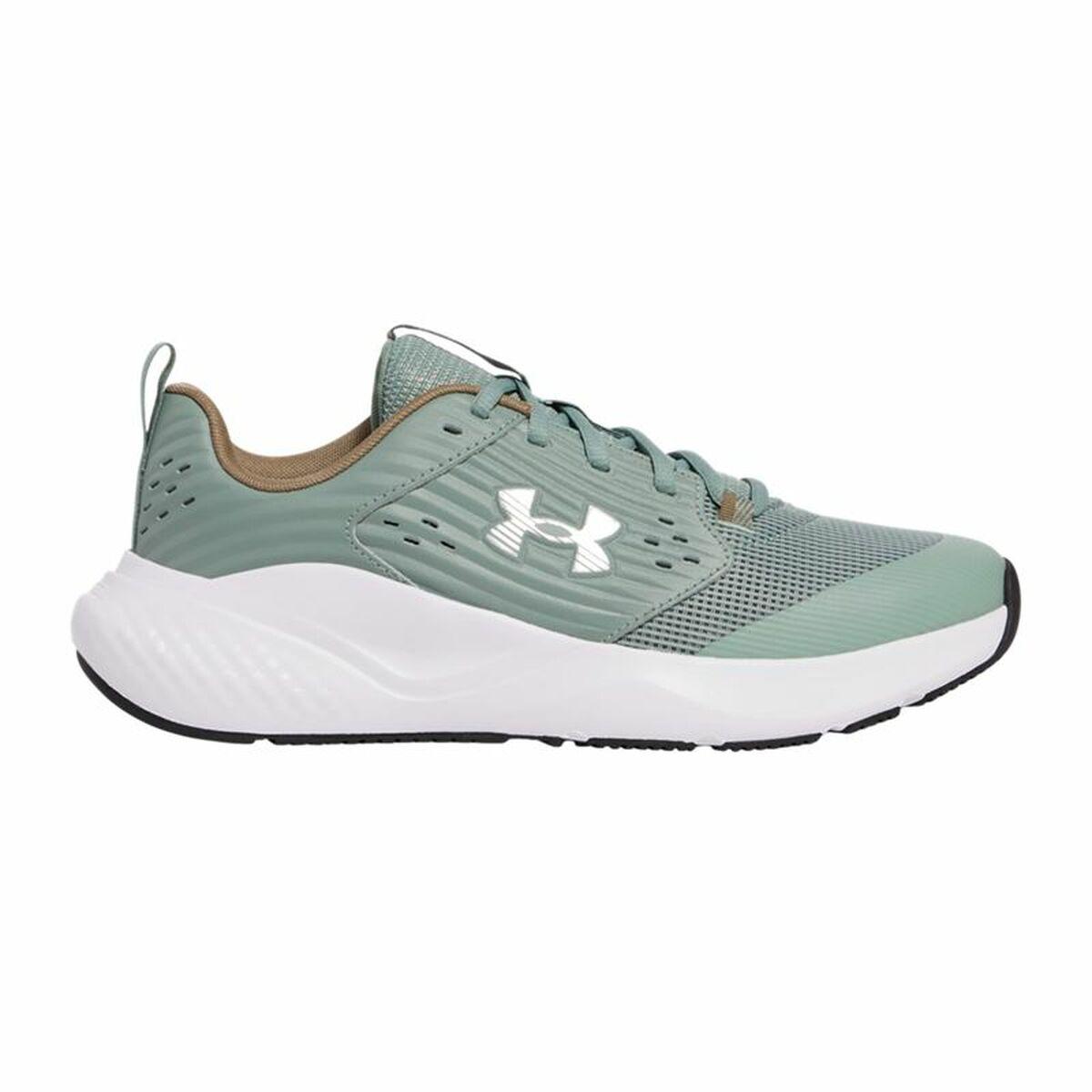 Zapatillas Deportivas Under Armour Charged Commit Caqui Hombre