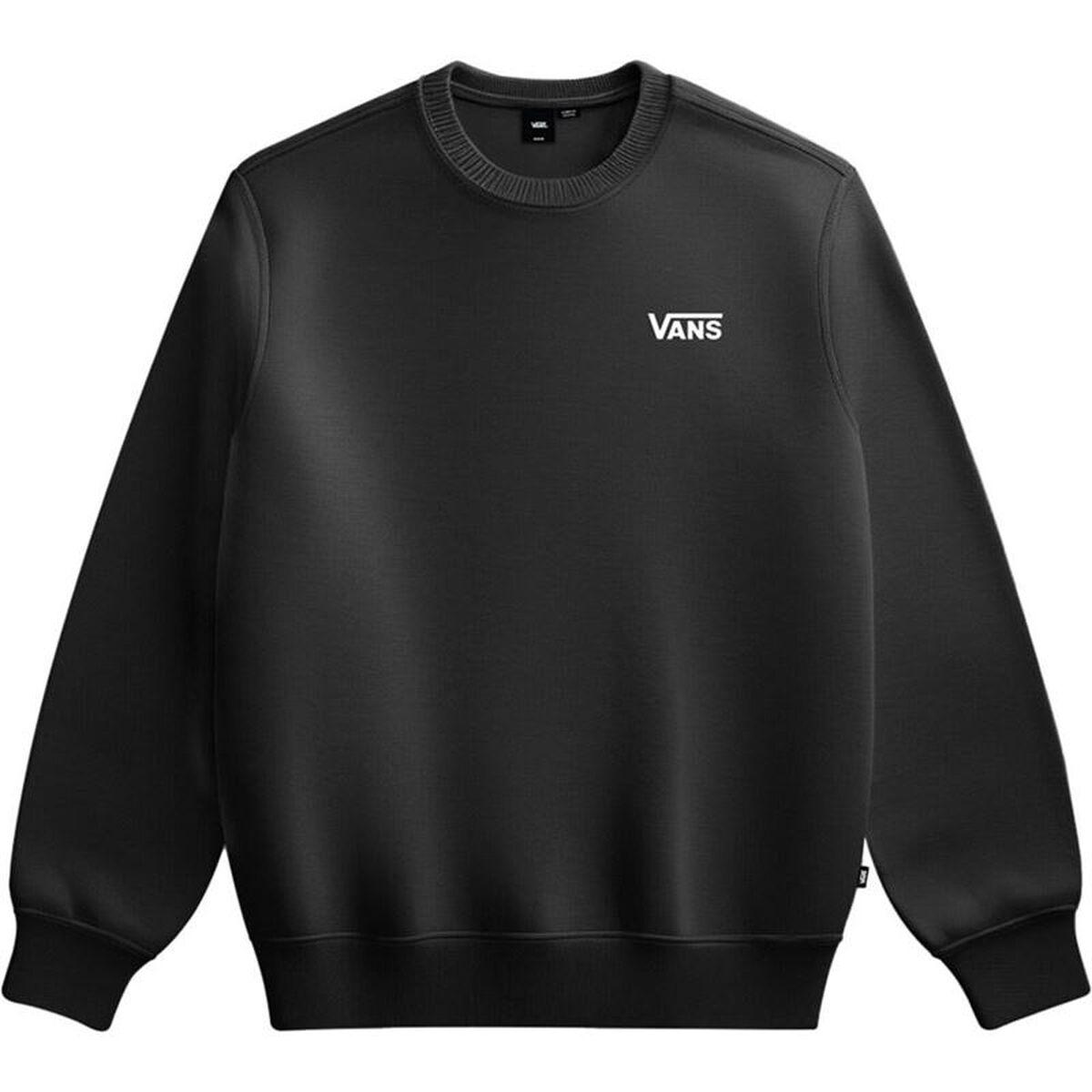 Sudadera con Capucha Hombre Vans Left Chest Crew