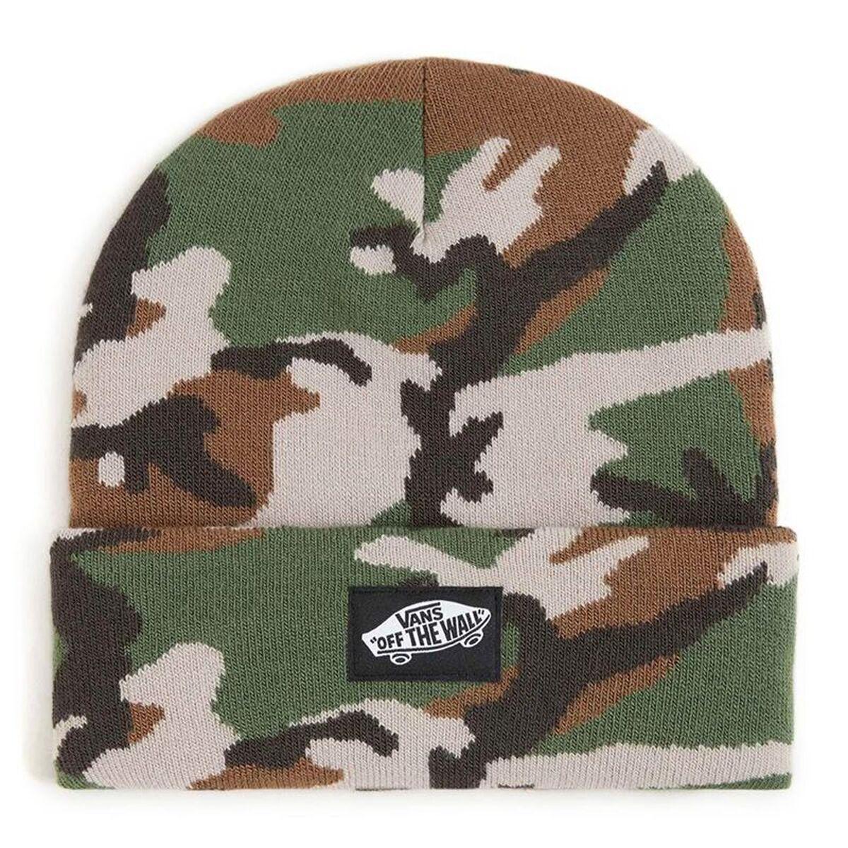 Gorro Vans Classic Tall Vintage Camo Oliva