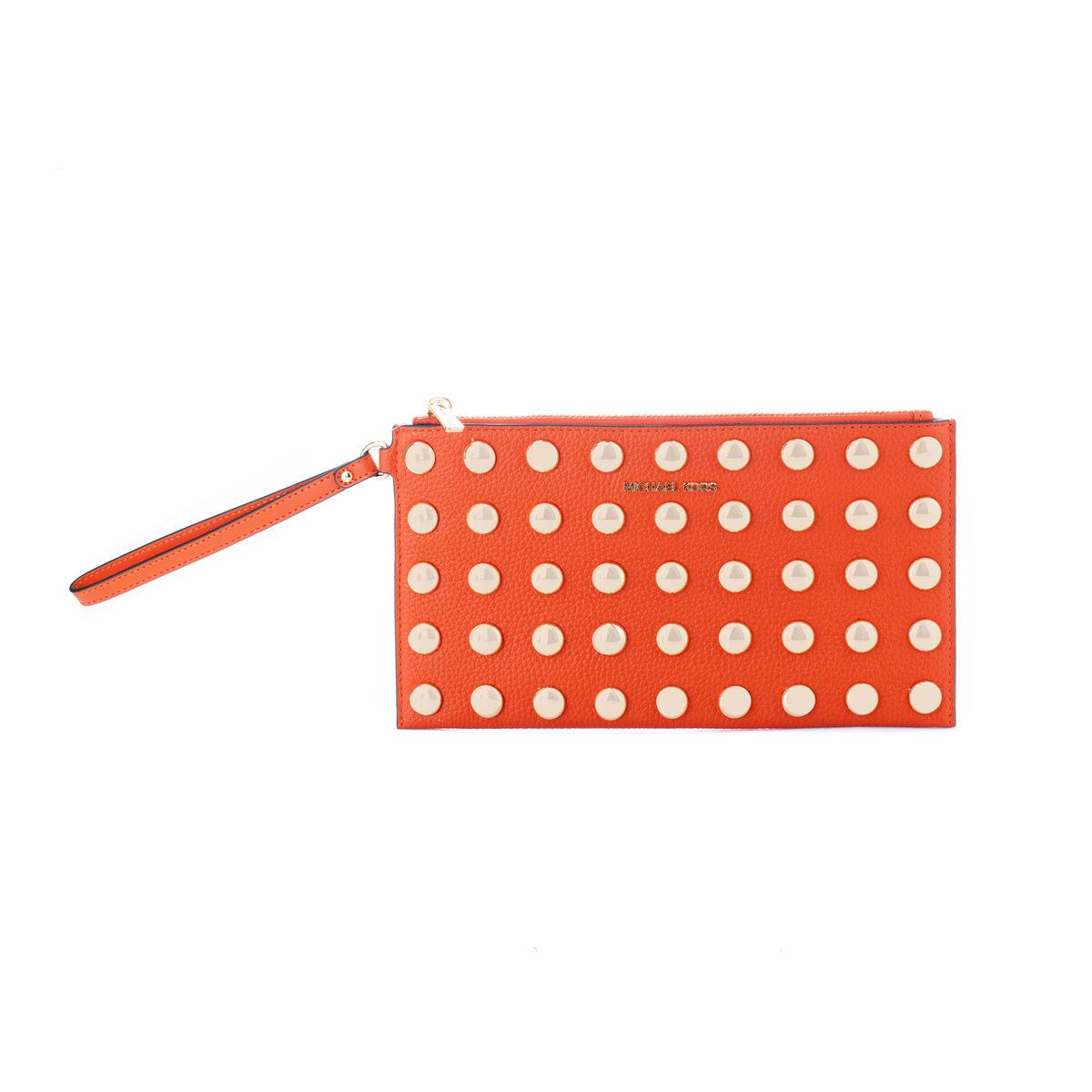 Bolso de Mano Michael Kors 35S5GTVW3I-RED-CLAY