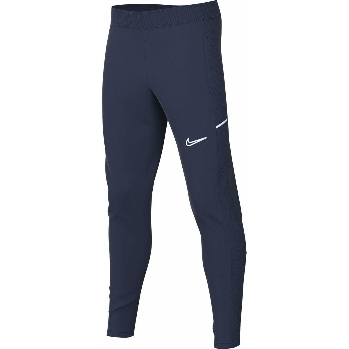 Pantalón de Chándal para Niños Nike NK DF ACD25 PANT FZ9816 410 Azul marino