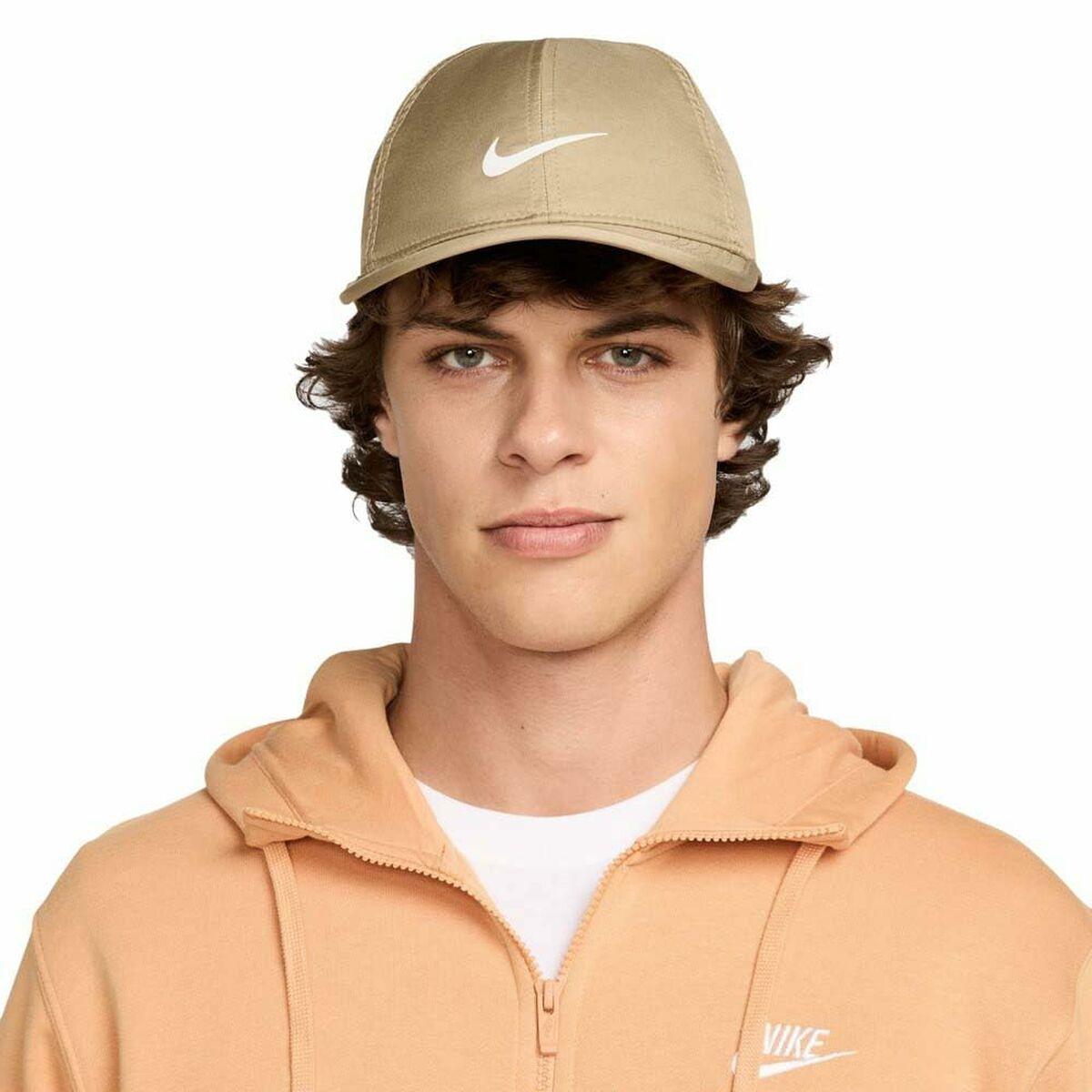 Gorra Deportiva Nike DRI FIT CLUB Marrón L